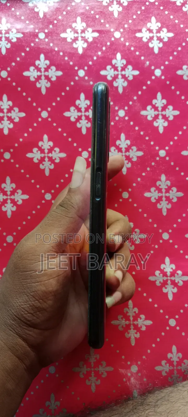 রিয়েলমি নারজো ২০ প্রো ১২৮ জিবি ব্ল্যাক