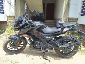 Bajaj Pulsar N160 2025 Black