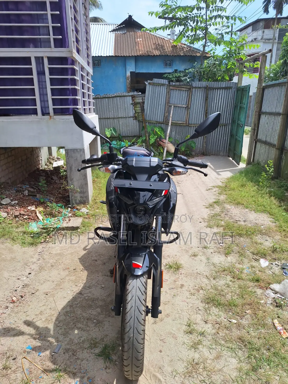 Bajaj Pulsar N160 2025 Black