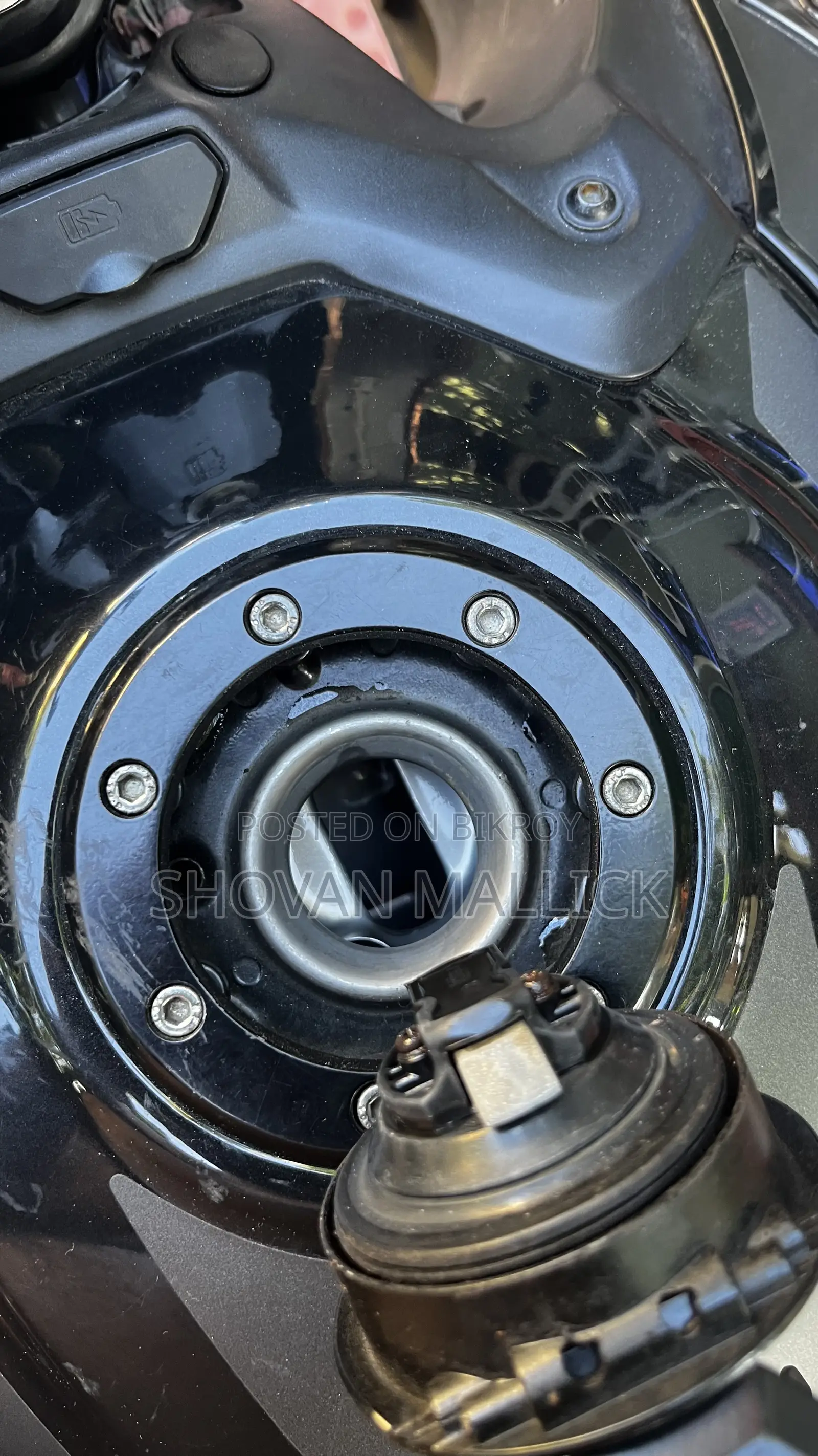 Bajaj Pulsar N160 2023 Black