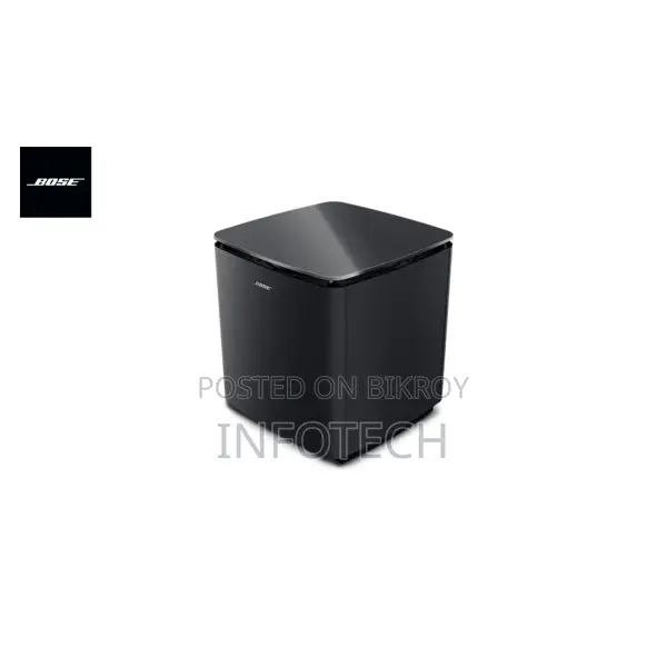 Bose Lifestyle Ultra Wireless Subwoofer