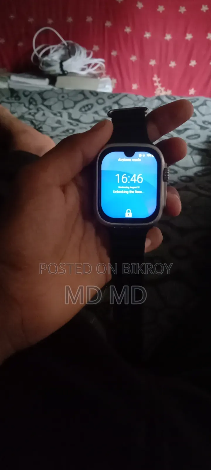 S9 Smart Watch