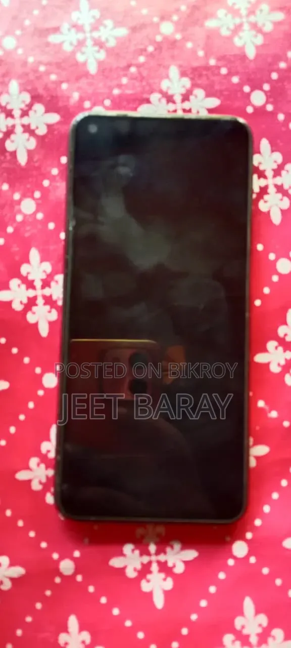 রিয়েলমি নারজো ২০ প্রো ১২৮ জিবি ব্ল্যাক