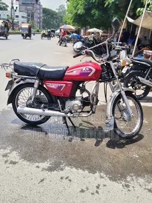 Dayang DY100-M 2005 Red