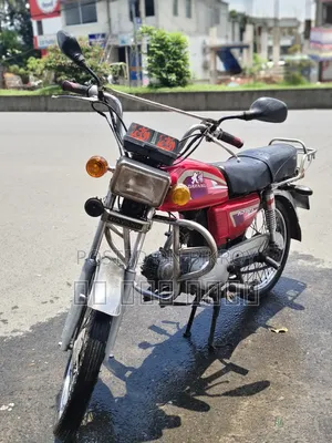 Dayang DY100-M 2005 Red