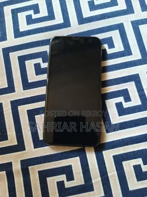 Apple iPhone XS 64 GB Black