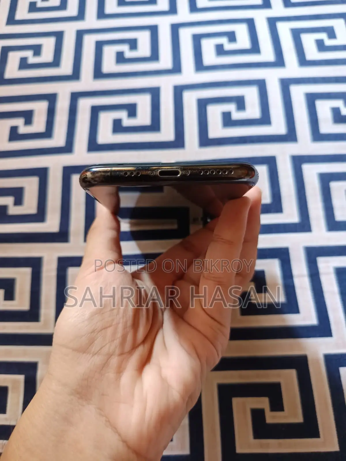 Apple iPhone XS 64 GB Black