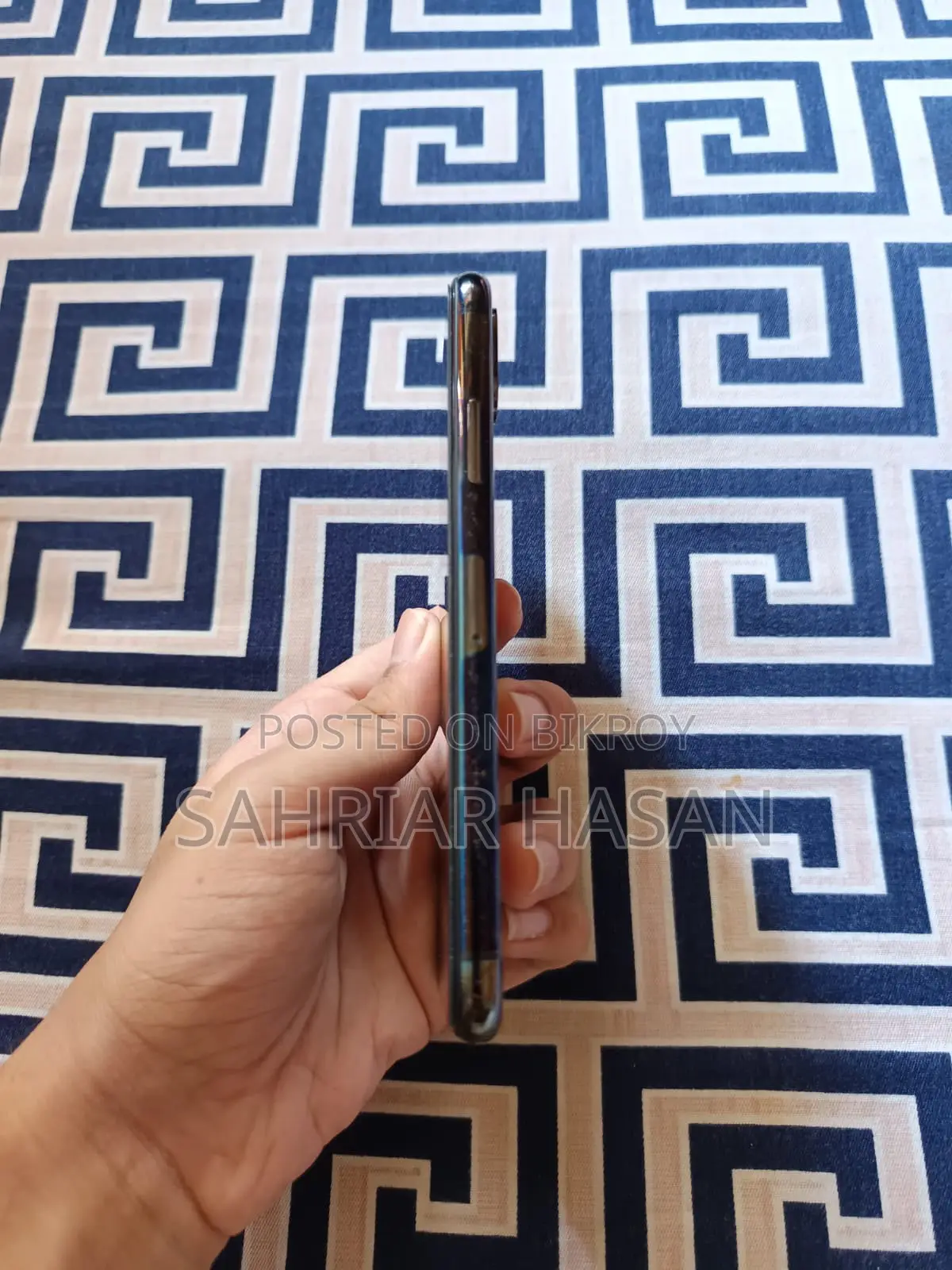 Apple iPhone XS 64 GB Black