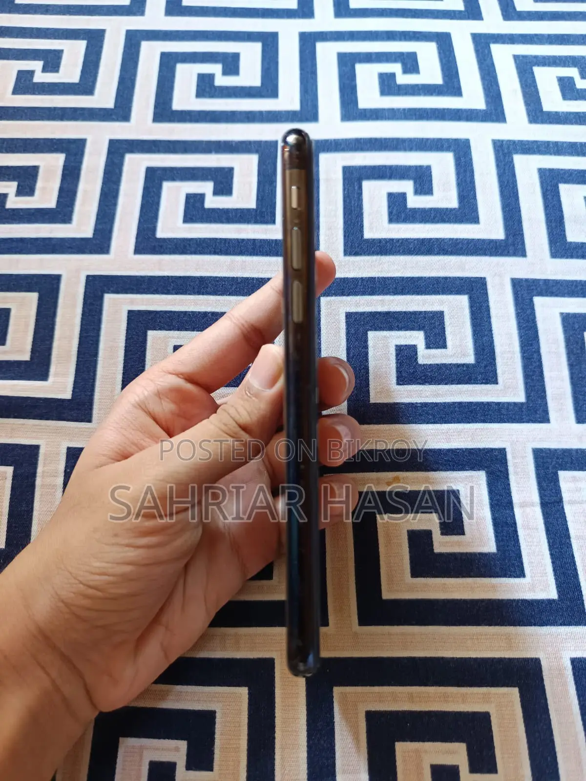 Apple iPhone XS 64 GB Black