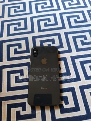 Apple iPhone XS 64 GB Black
