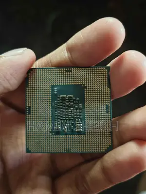i3 6100 6th Gen CPU