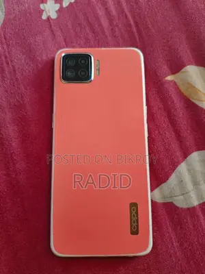 Oppo F17 128 GB Orange