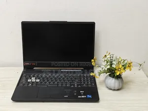 ল্যাপটপ ASUS TUF Gaming F15 16GB Intel Core I5 SSD 512GB