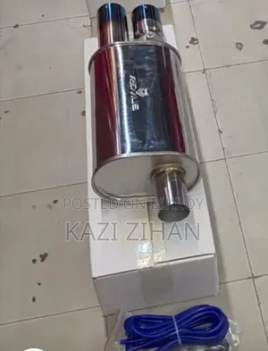 REMUS Remote Control Exhaust