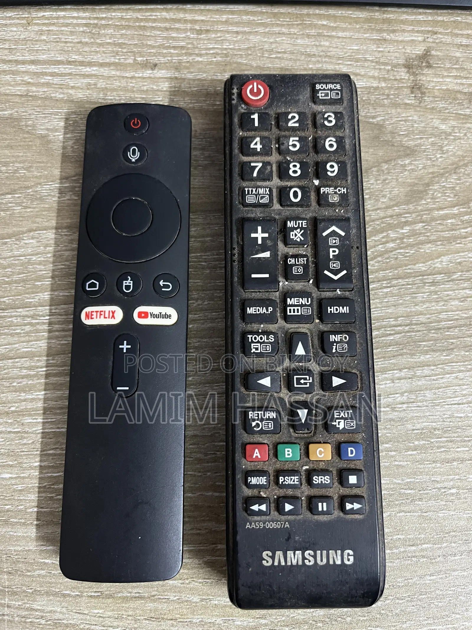 URGENT SELL!!! 32inch Samsung TV With Android TV Box