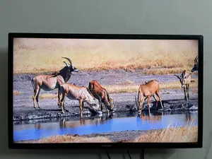 URGENT SELL!!! 32inch Samsung TV With Android TV Box