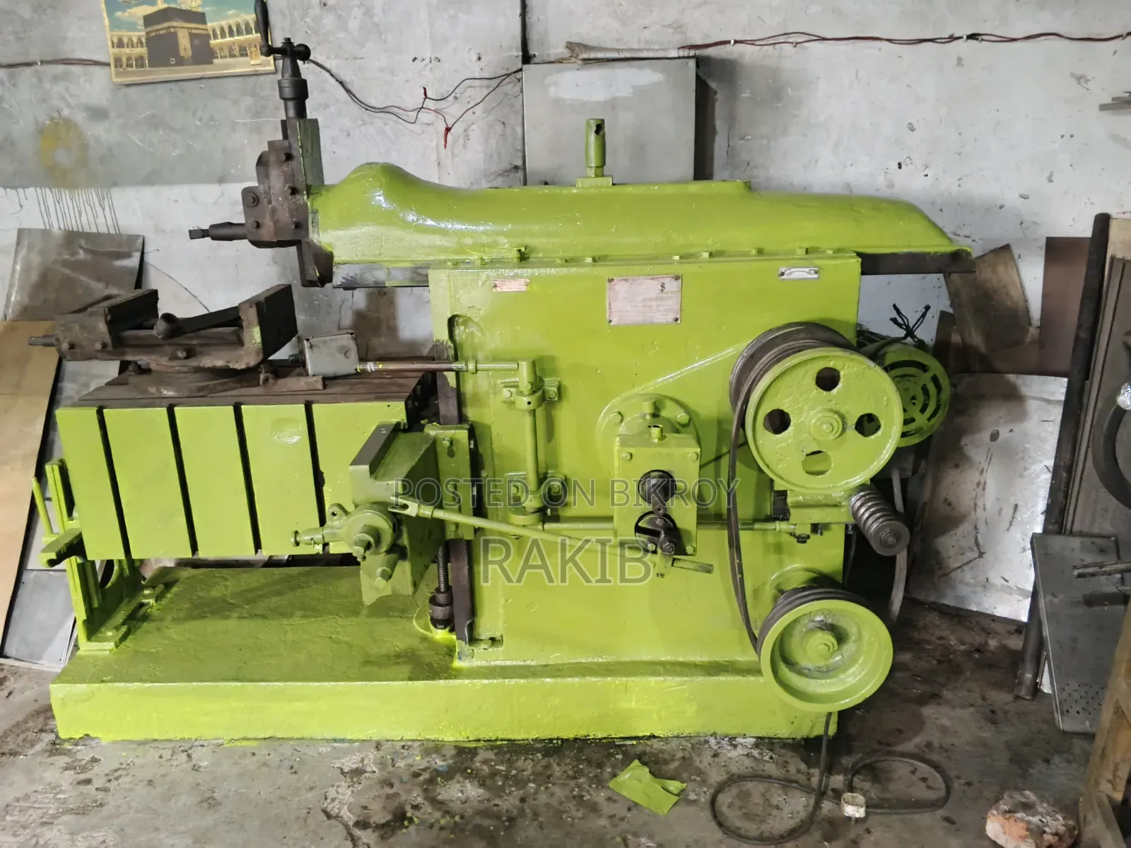Shaper Machine