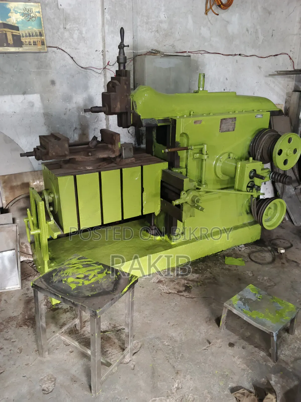Shaper Machine
