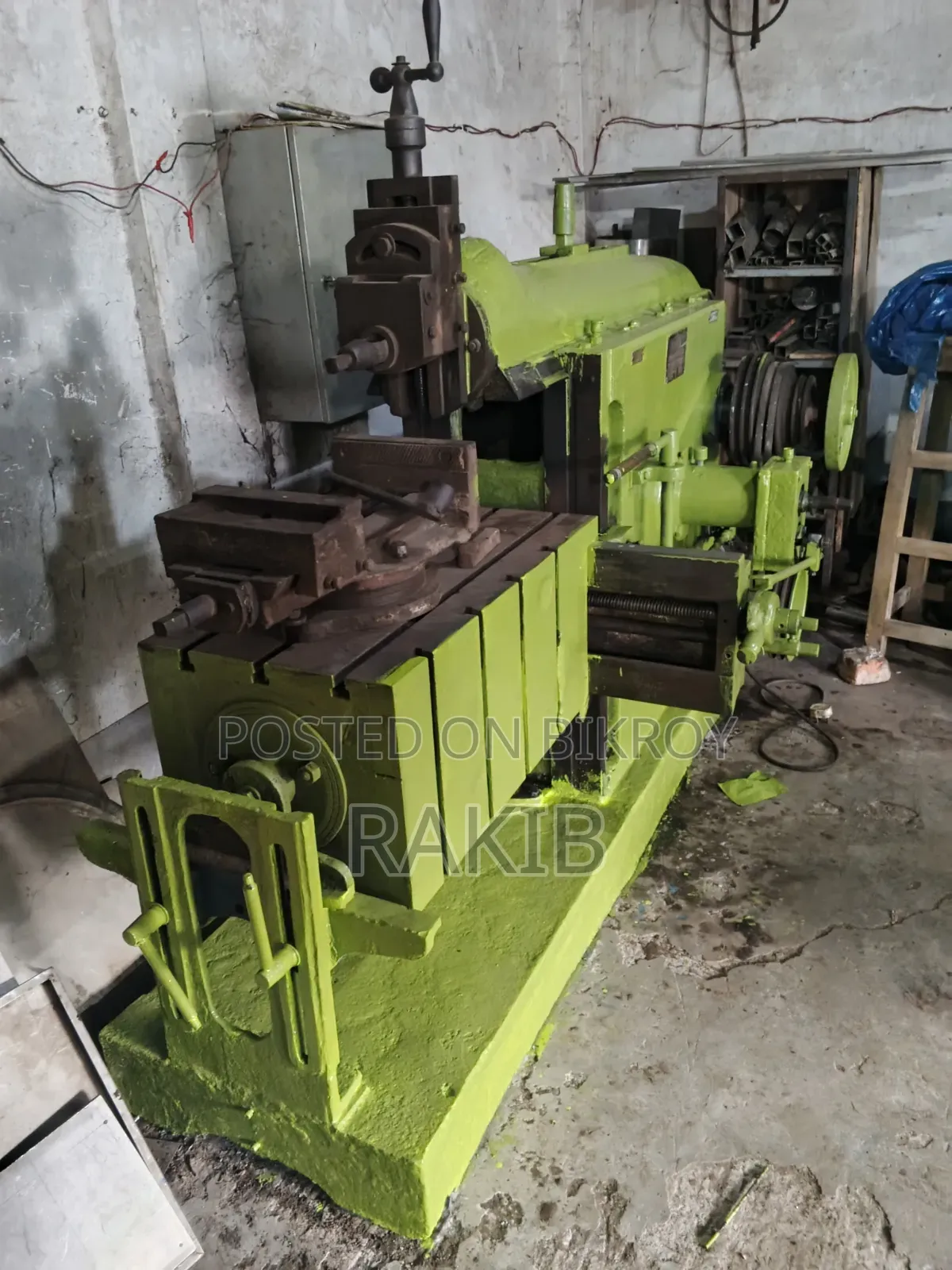 Shaper Machine