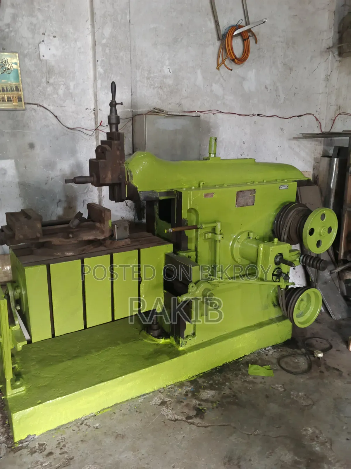 Shaper Machine