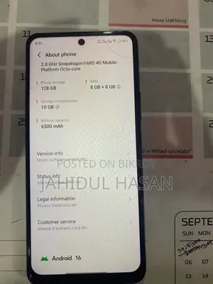 Vivo Y29 128 GB