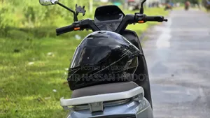 হেলমেট - ইয়োহে ৯৭৮ গেম চেঞ্জার (গ্লসি ব্ল্যাক)