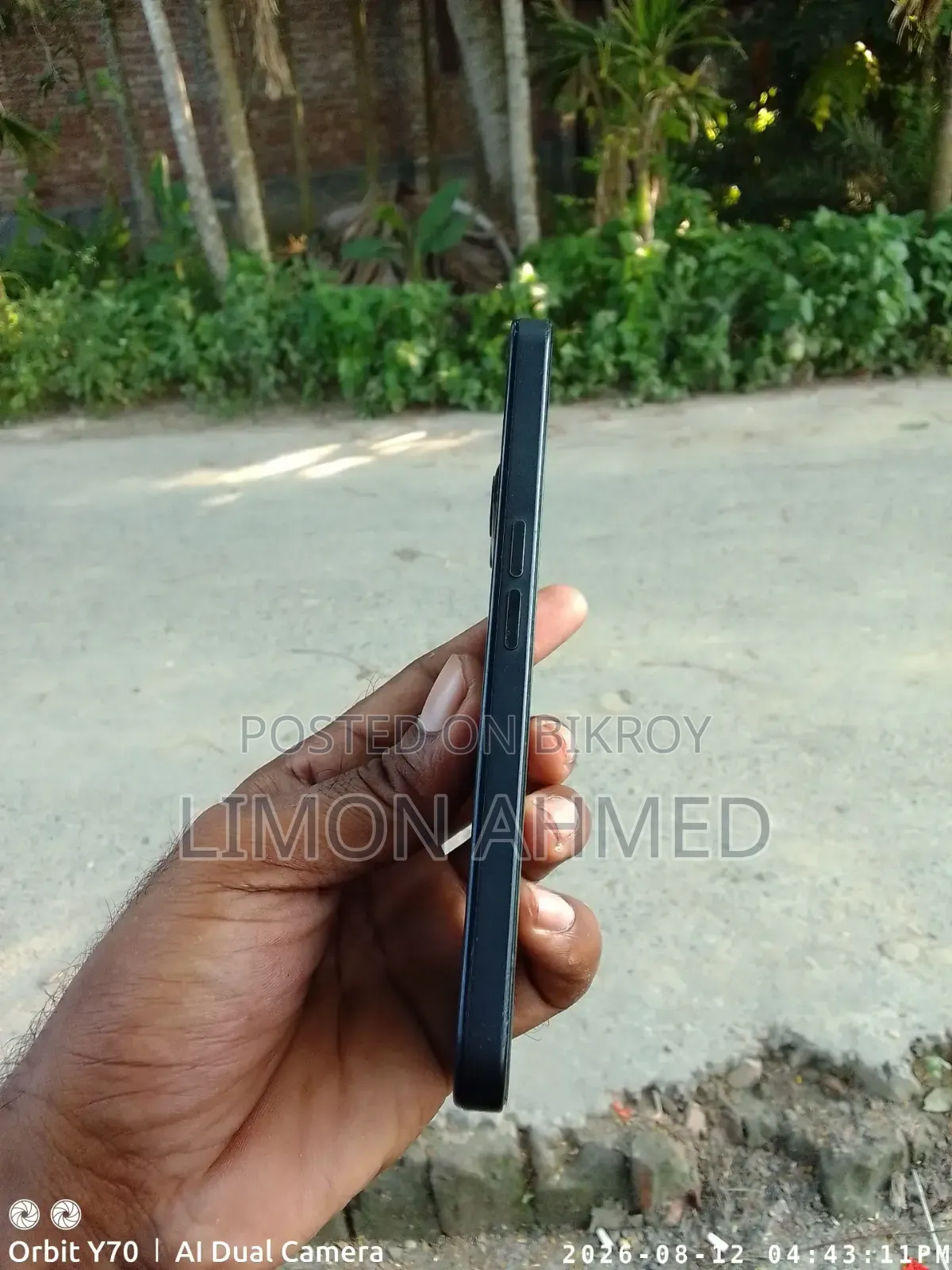 Nothing Phone 2a Plus 256 GB Black