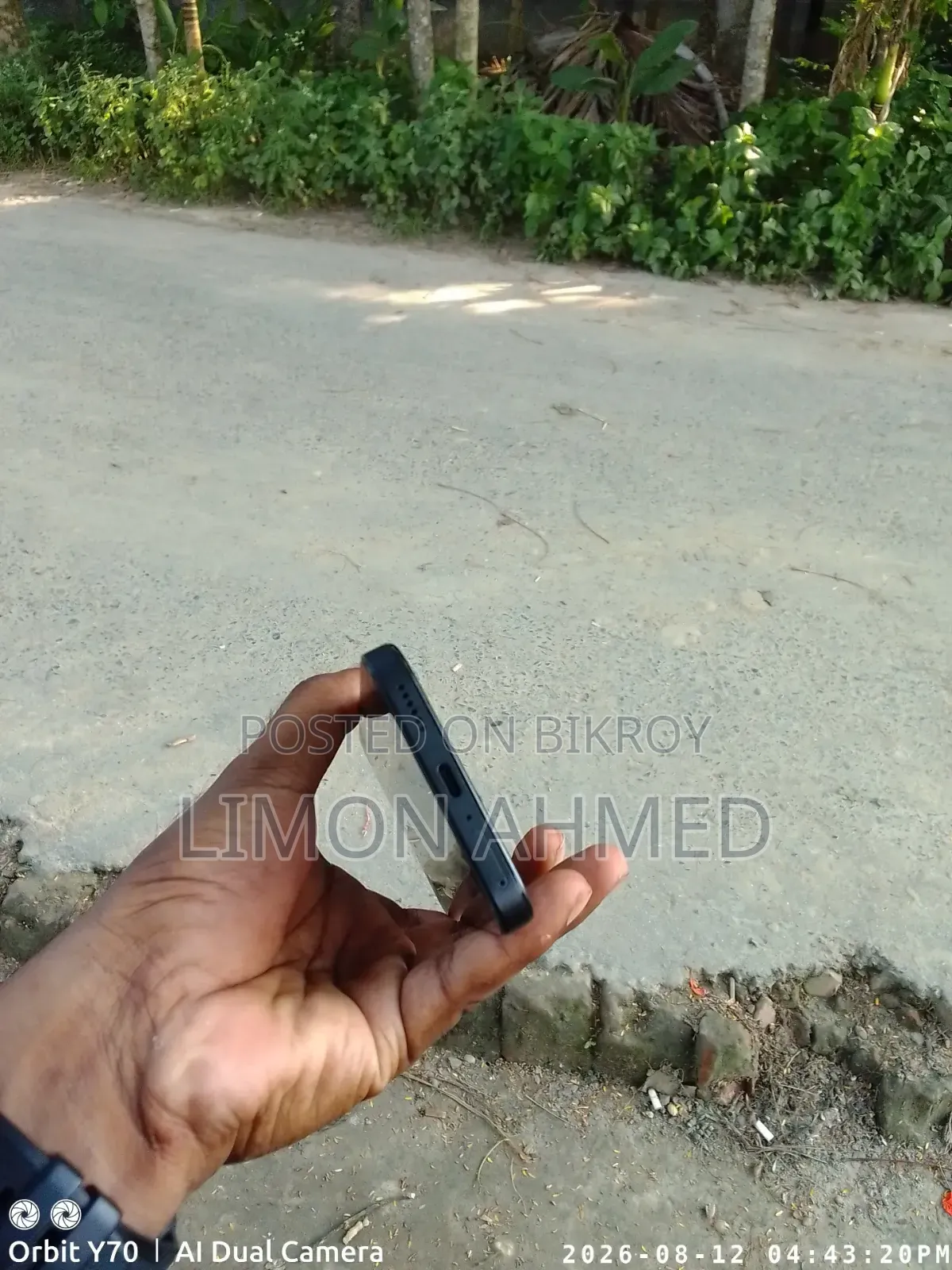 Nothing Phone 2a Plus 256 GB Black
