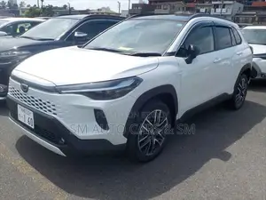Toyota Corolla Cross 2026 Pearl
