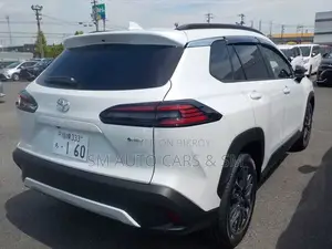 Toyota Corolla Cross 2026 Pearl