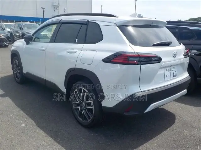 Toyota Corolla Cross 2026 Pearl