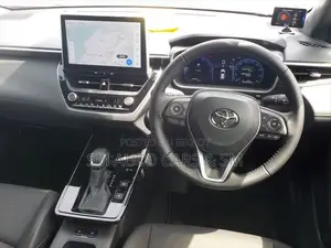 Toyota Corolla Cross 2026 Pearl