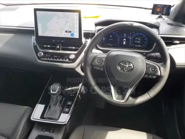 Toyota Corolla Cross 2026 Pearl