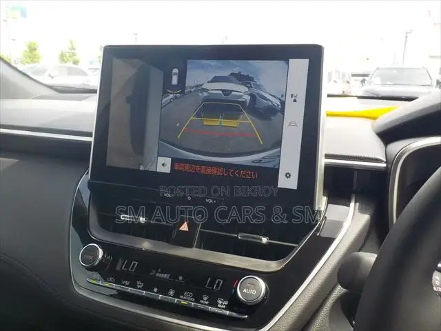 Toyota Corolla Cross 2026 Pearl