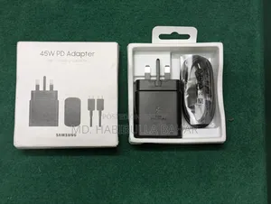 Samsung 45W Pd Fast Charger