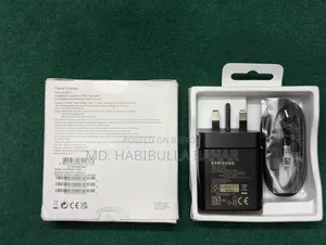 Samsung 45W Pd Fast Charger