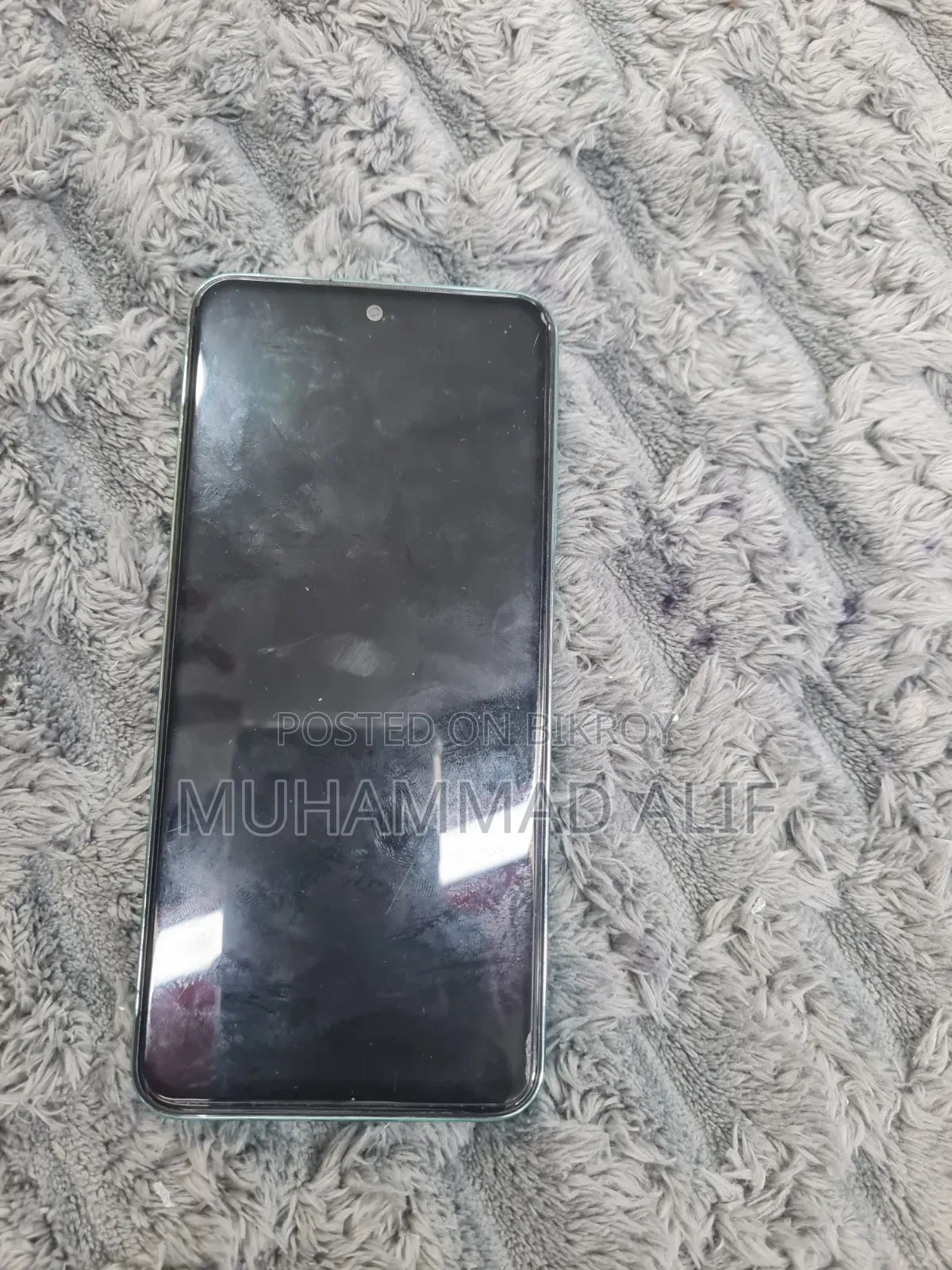 শাওমি মি নোট ১০ ১২৮ জিবি গ্রিন