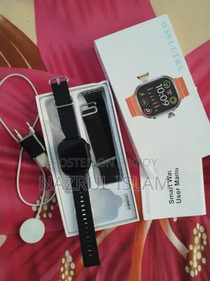 Ws9 Ultra Smart Watch