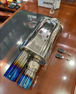 REMUS Remote Control Exhaust