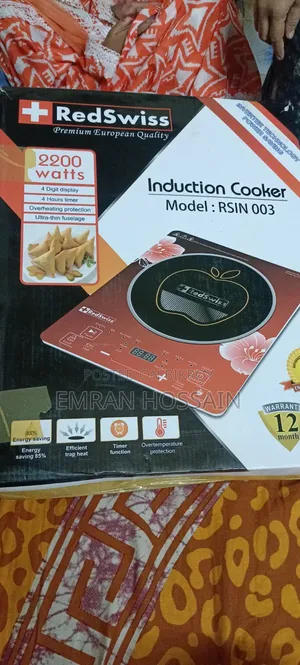 Induction Stove