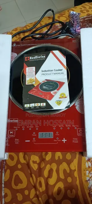 Induction Stove