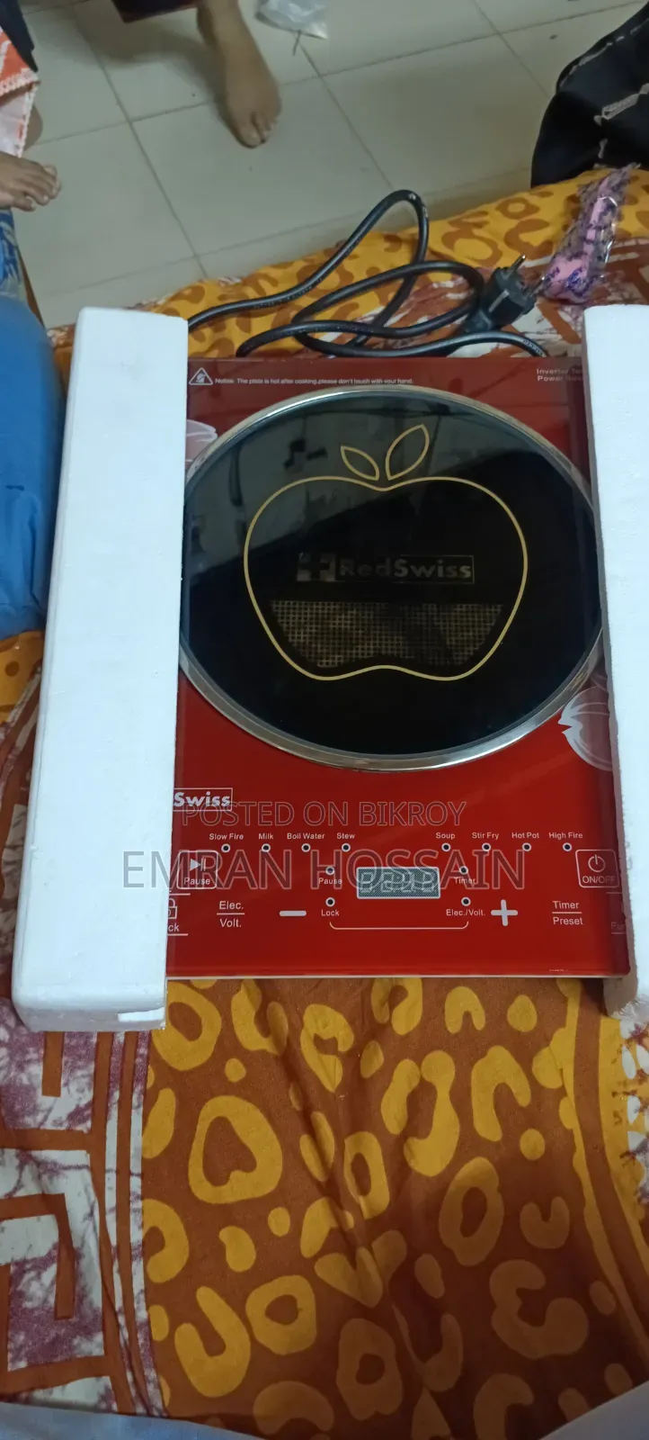 Induction Stove