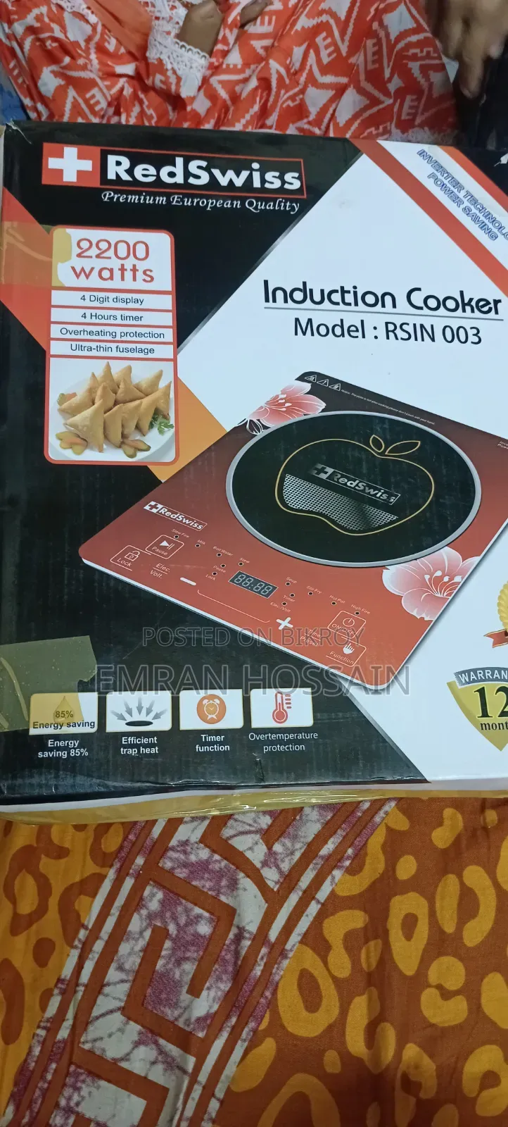 Induction Stove