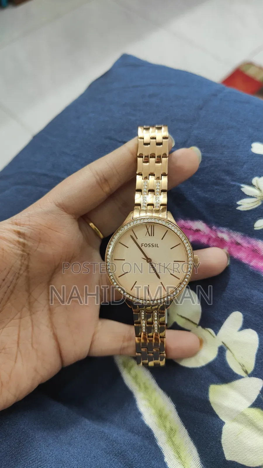 Fossil Watch for Sell