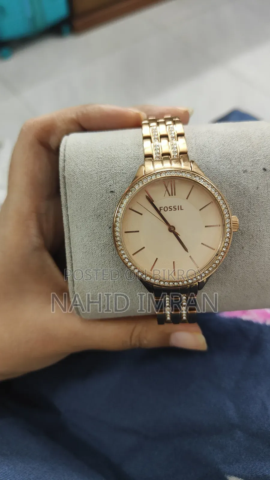 Fossil Watch for Sell