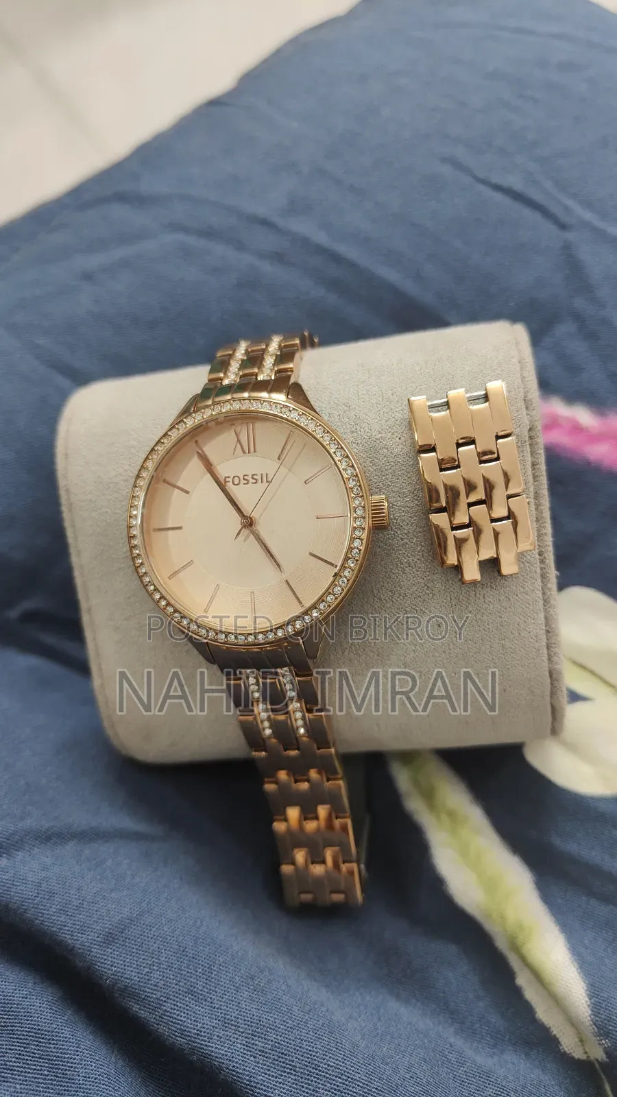 Fossil Watch for Sell