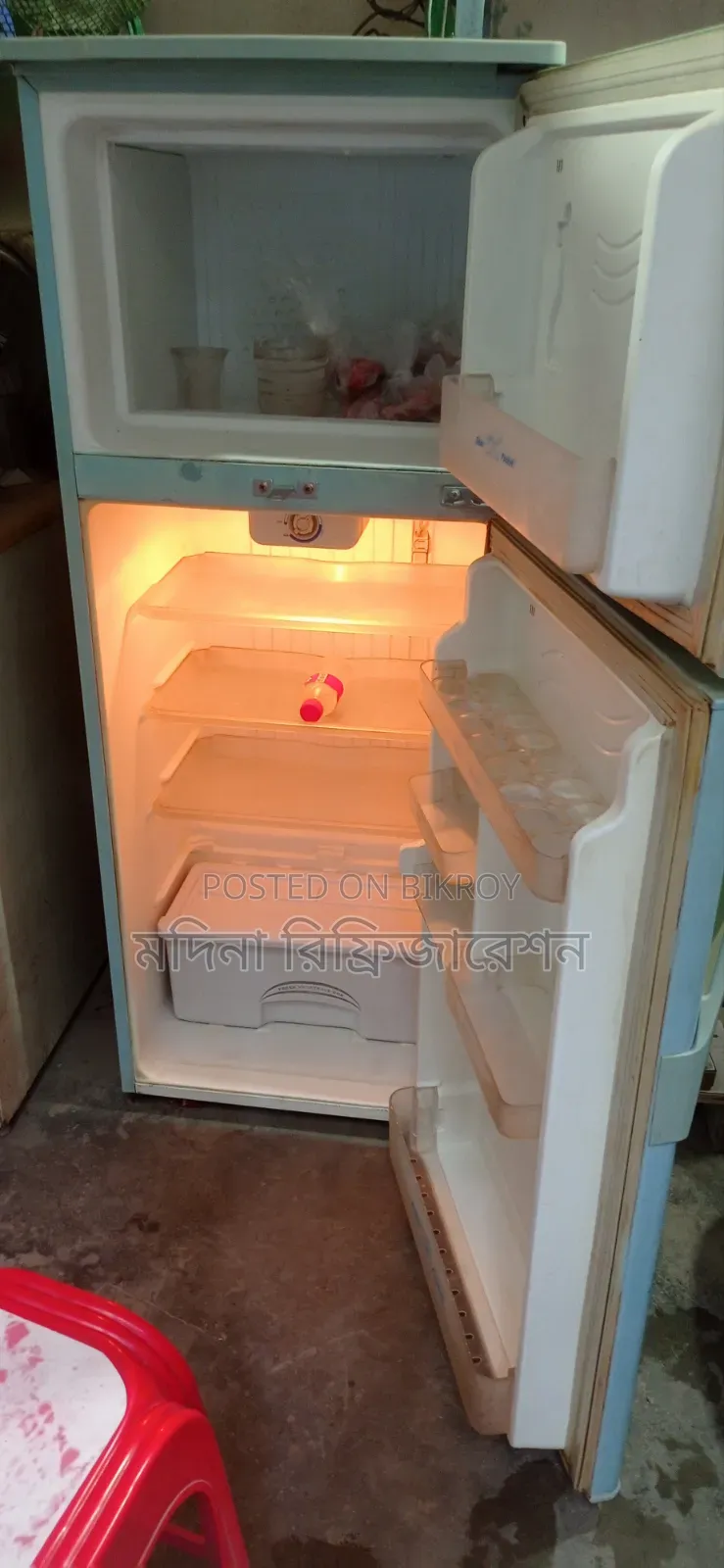 SHARP Fridge Forsel