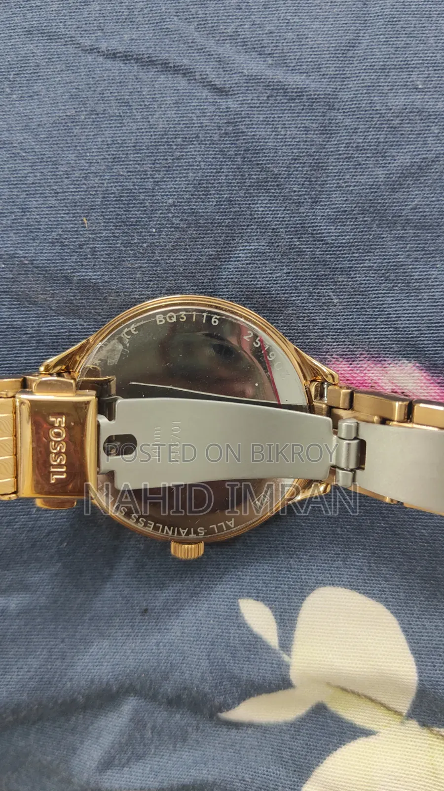 Fossil Watch for Sell