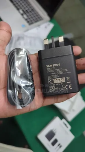 Samsung 45W Pd Fast Charger