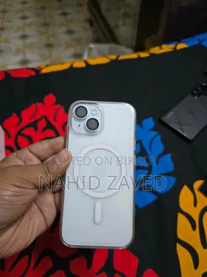 অ্যাপল আইফোন ১৫ ১২৮ জিবি হোয়াইট